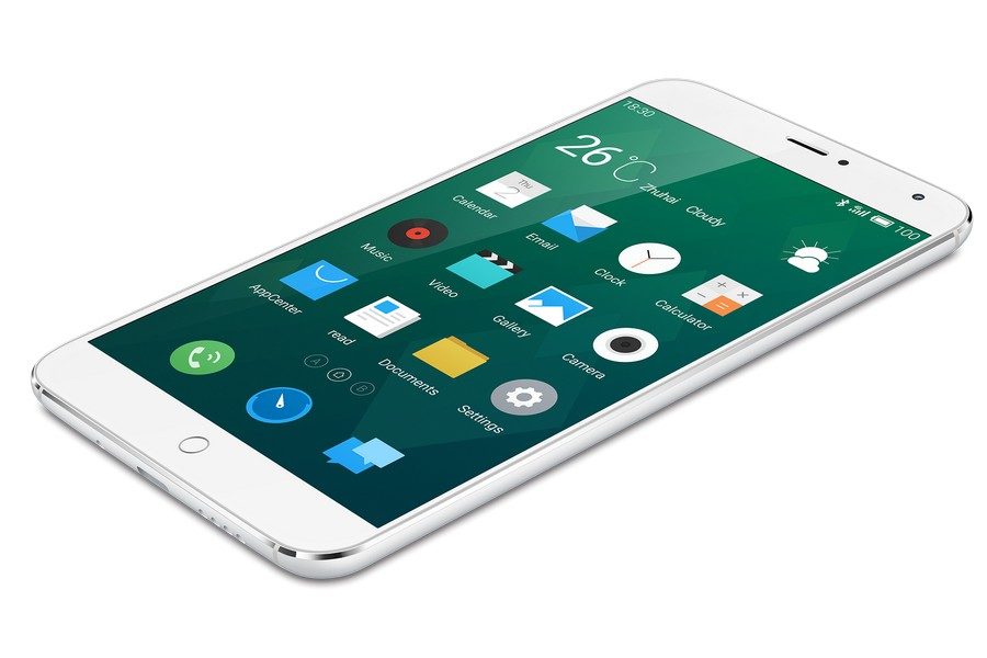 Flyme 4.0&nbsp;: le système d'exploitation du MX4 s'appuie sur Android KitKat.