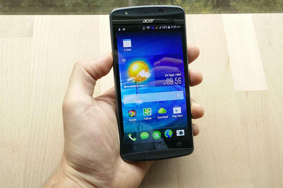 Acer Liquid E700