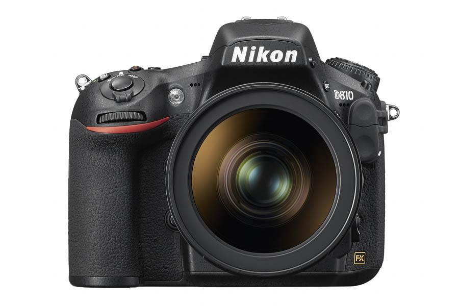 Nikon D810