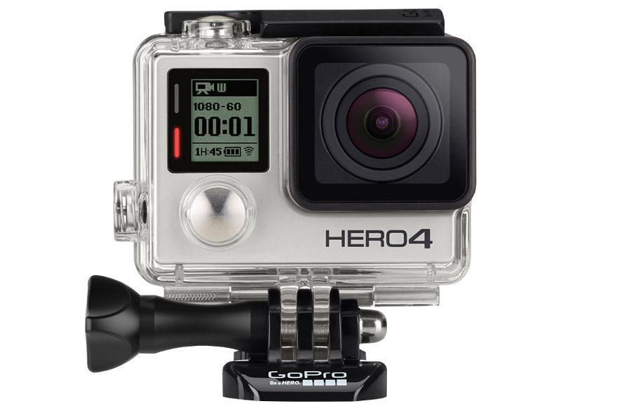 GoPro Hero 4 Silver