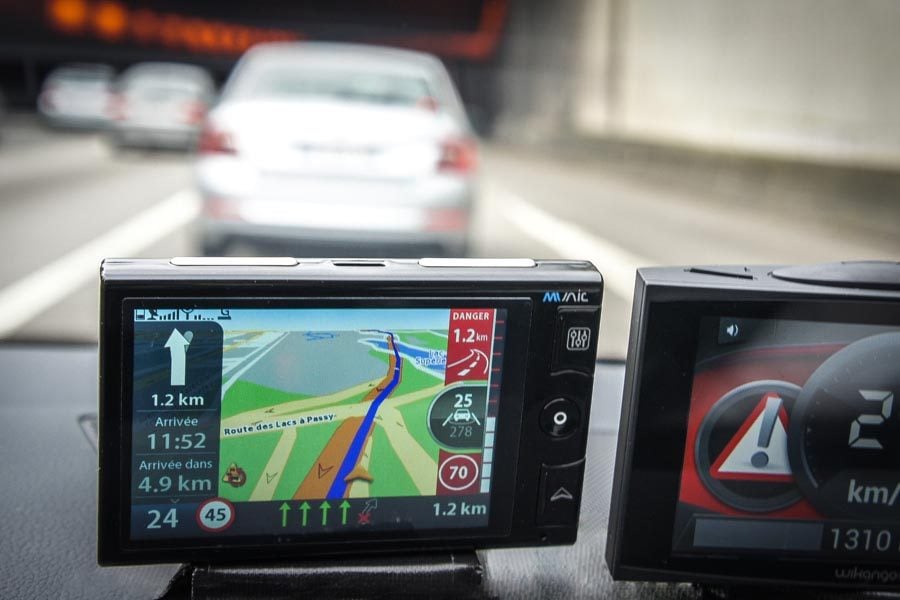 Mobile Devices Munic&nbsp;: pas d'erreur sur les zones de danger