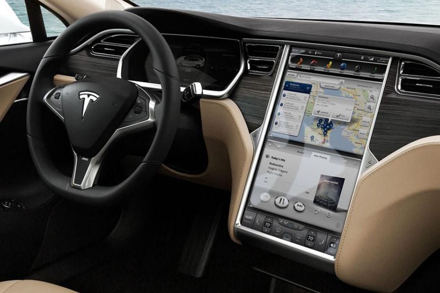 Tesla Model S
