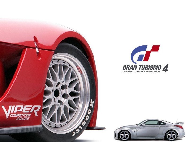 Gran Turismo 4