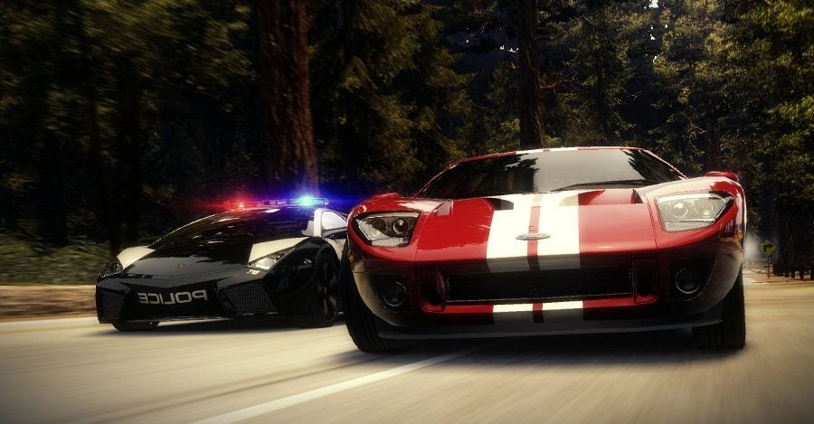 Need for Speed : Hot Pursuit
