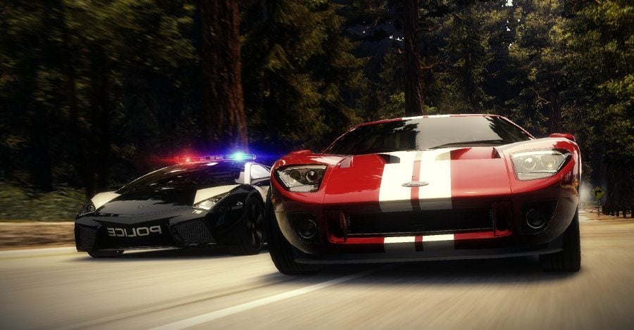 Need for Speed&nbsp;: Hot Pursuit