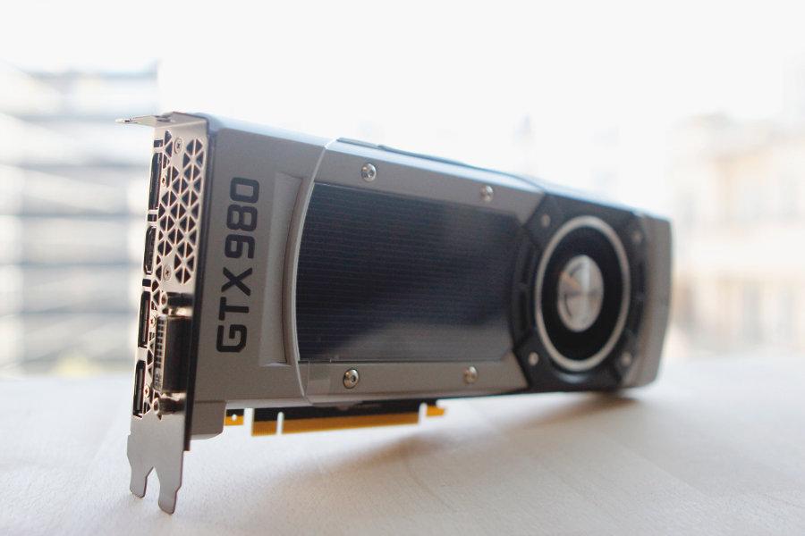 Nvidia GeForce GTX 980