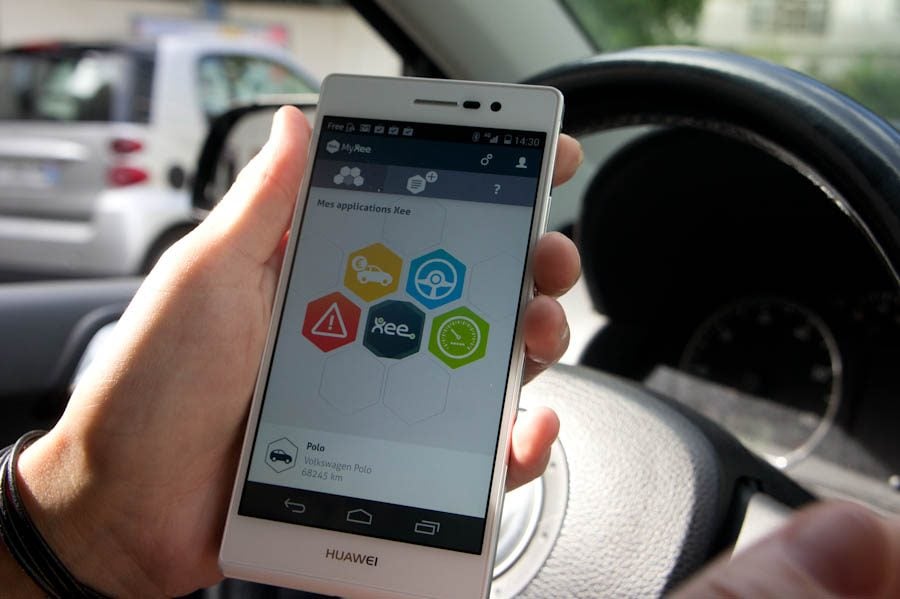 Les autres applis Xee