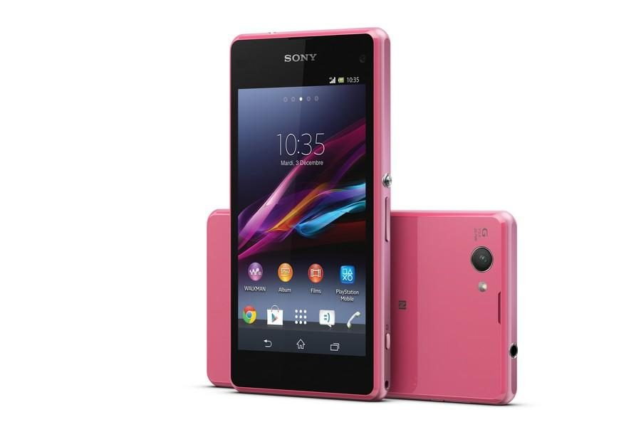Sony Xperia Z1 Compact