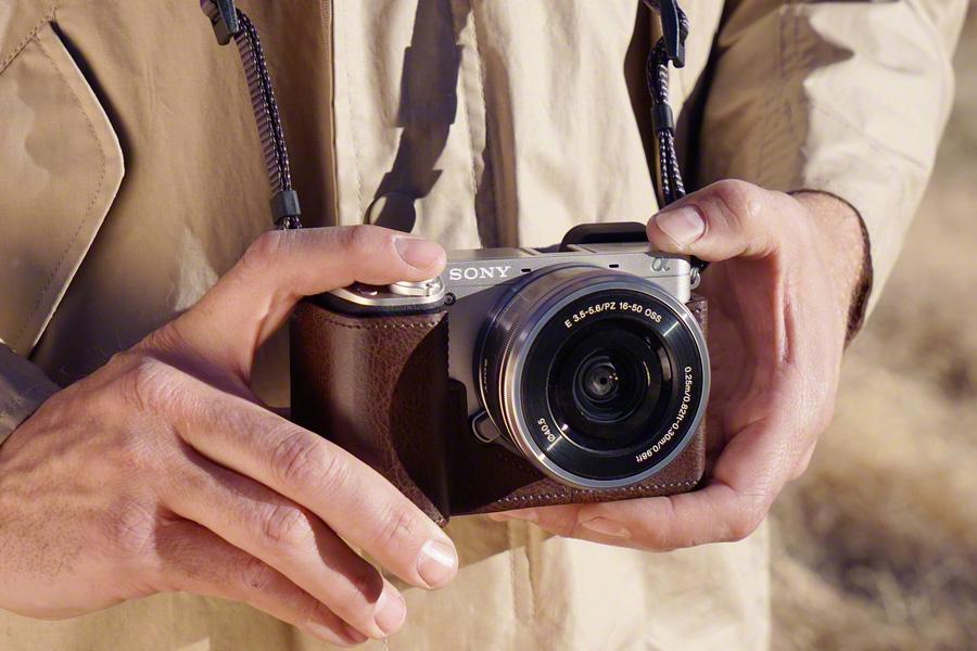 Sony Alpha 6000