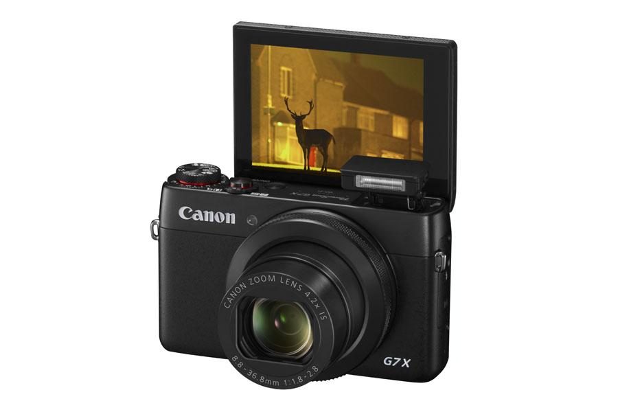 Canon PowerShot G7X