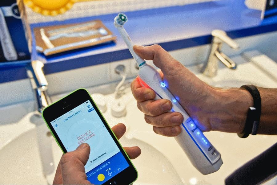 Oral B Pro 7000