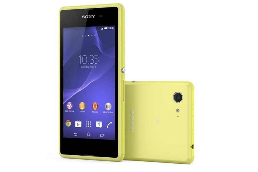 Sony Xperia E3