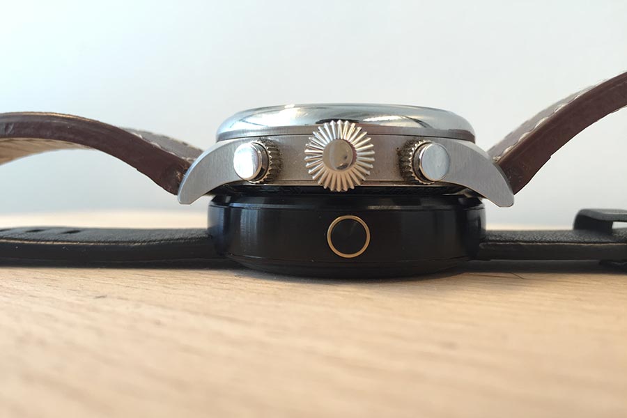 Motorola lance une montre connectée pour femme - Magazine Avantages