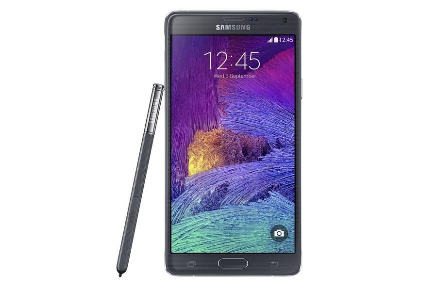 Samsung Galaxy Note 4