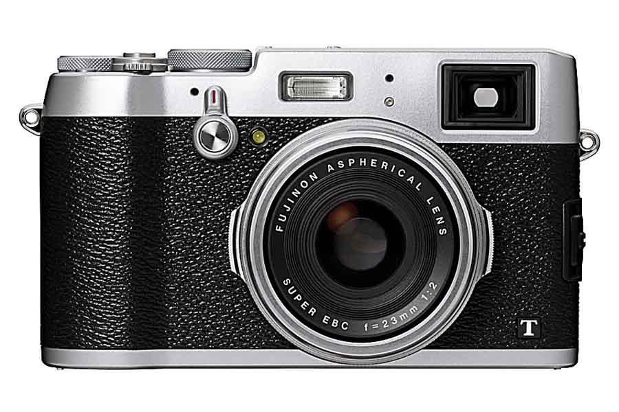 Fujifilm X100T