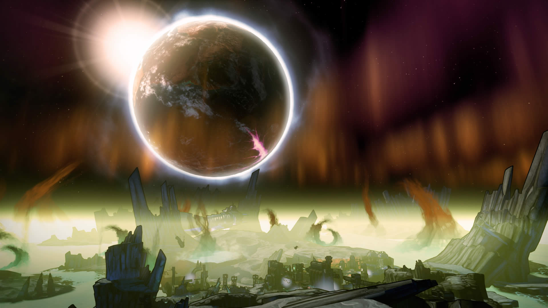 Borderlands The PreSequel