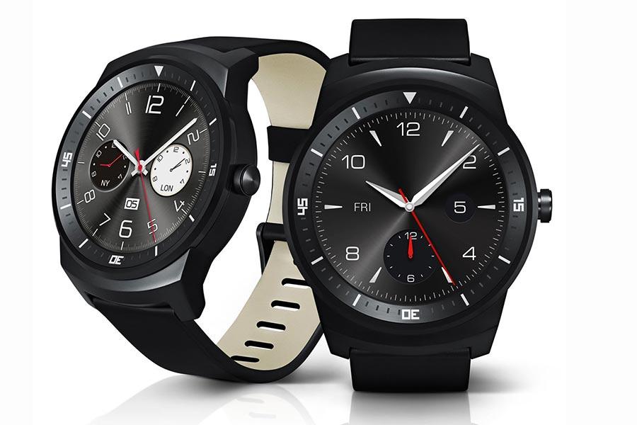 LG G Watch R