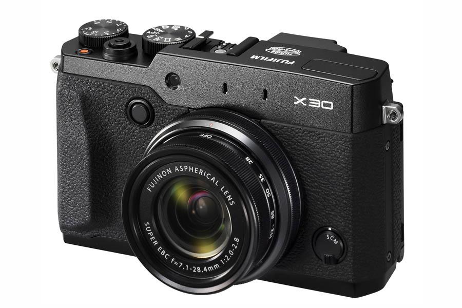 Fujifilm X30