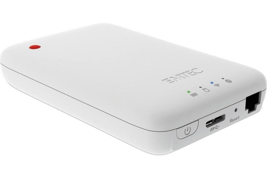 Emtec Wi-Fi HDD 1 To