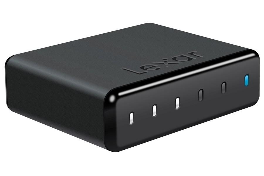 Lexar Professional Workflow DD512