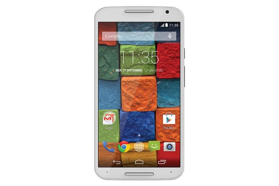 Motorola Moto X 2ème génération