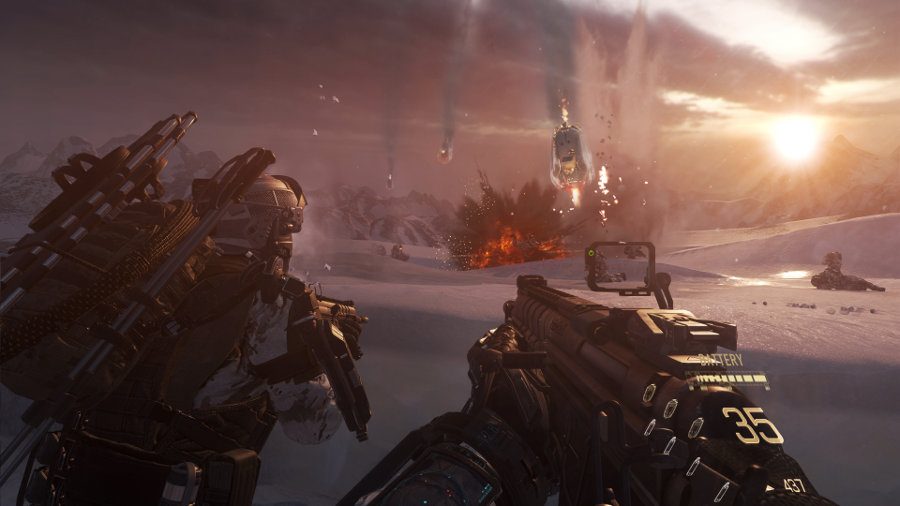 Call of Duty Advanced Warfare