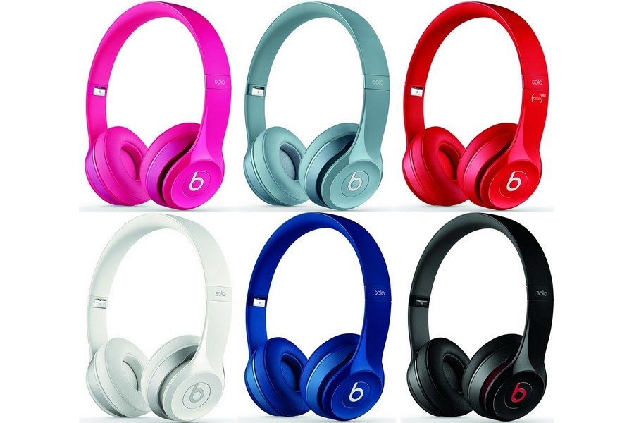 Gamme Solo2 actuelle