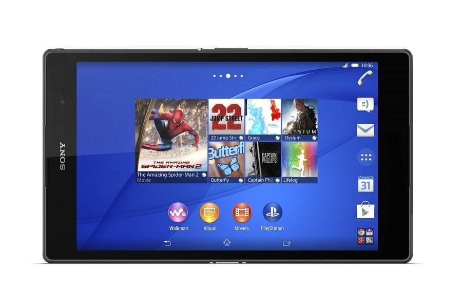 Sony Xperia Z3 tablet Compact