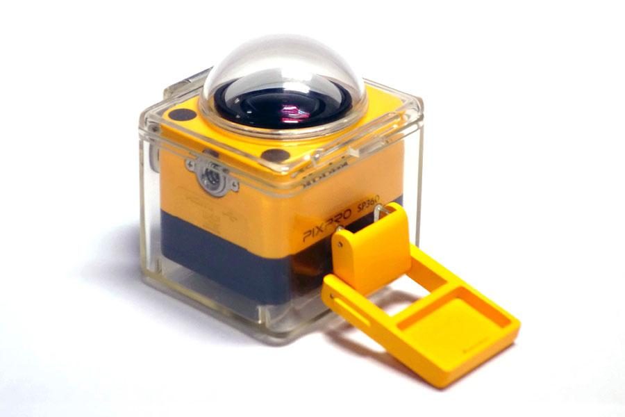 Kodak Pixpro SP360