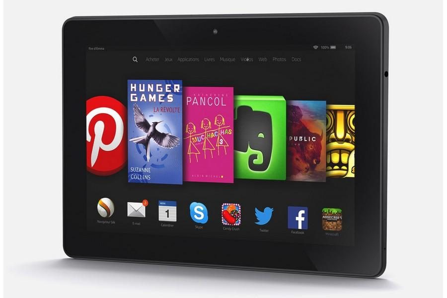 Amazon Fire HDX 8.9