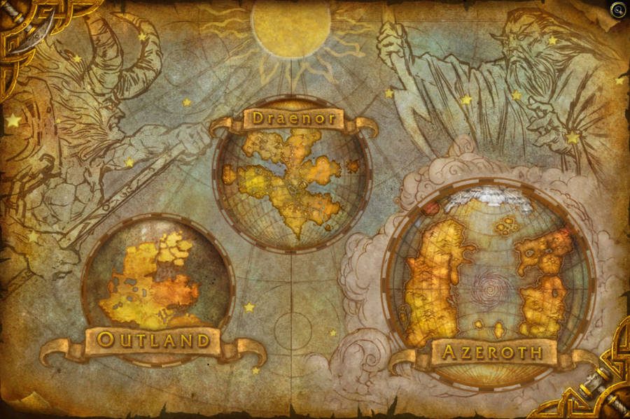 Warlords of Draenor