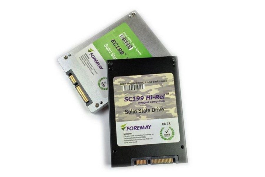 Les nouveaux SSD de 4 To et 8 To