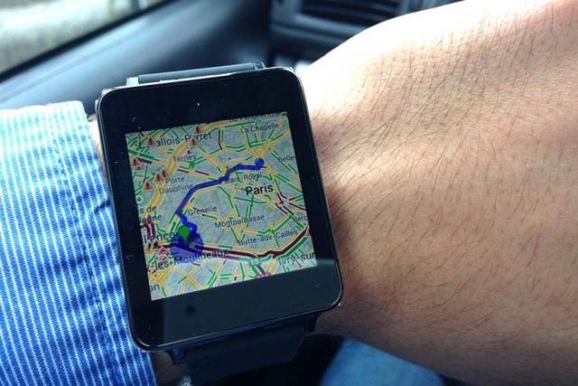 LG G Watch