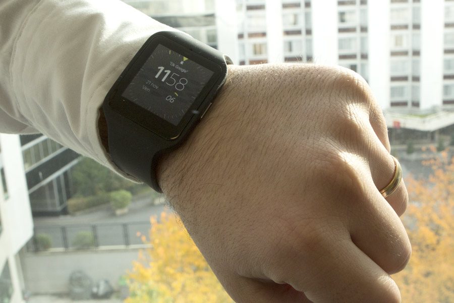 Sony SmartWatch 3