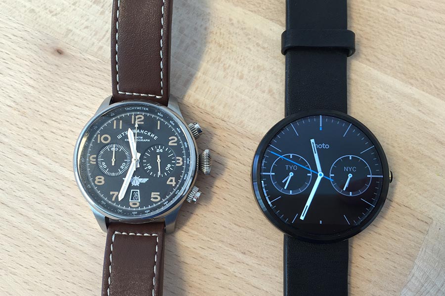 Moto 360