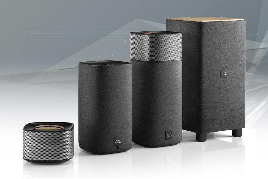 Philips Fidelio E5