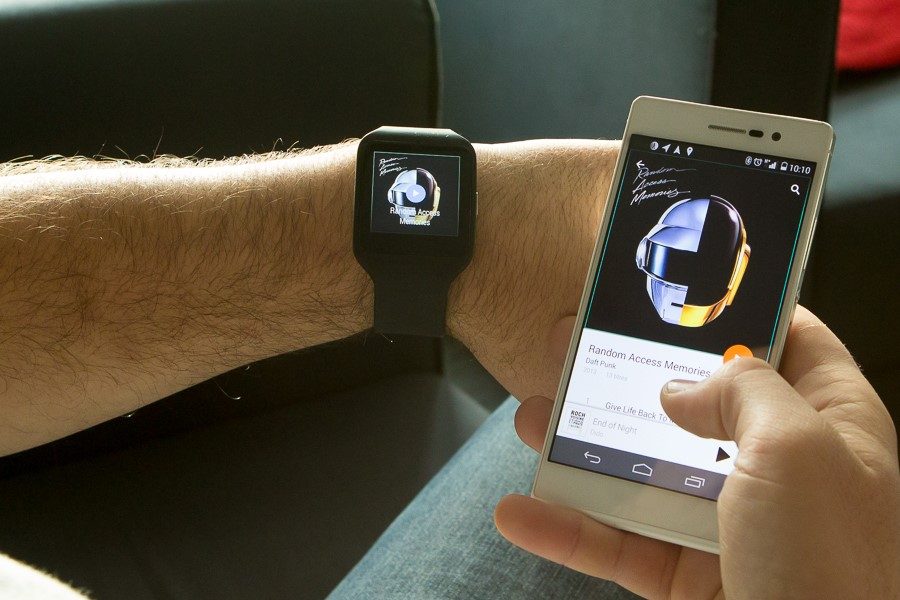 Sony SmartWatch 3