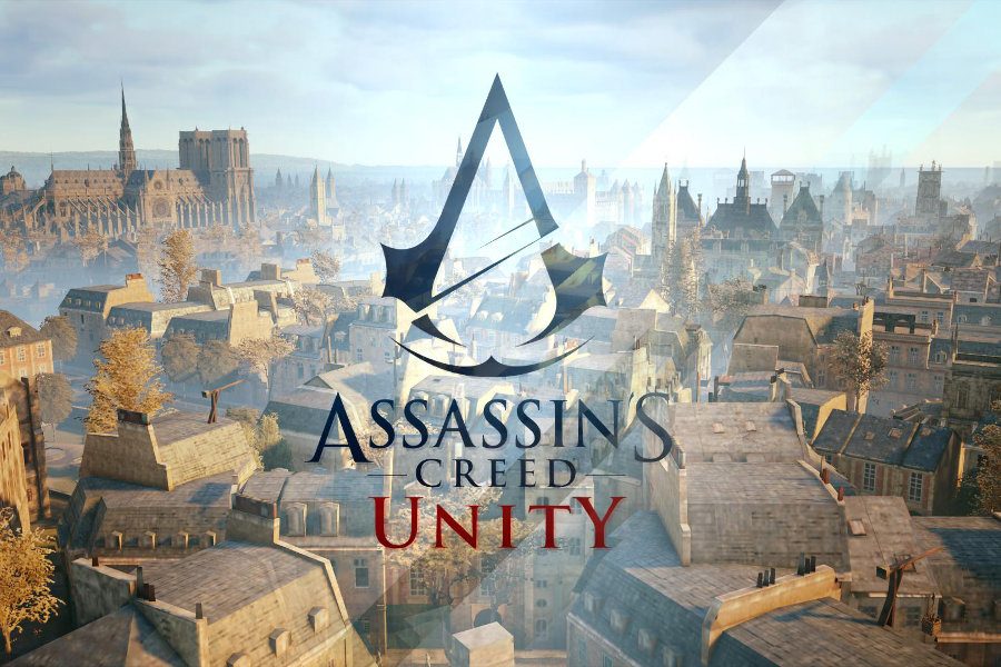 Assasin's Creed Unity
