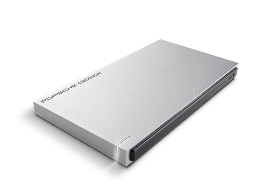 LaCie Porsche Design Slim SSD P'9223