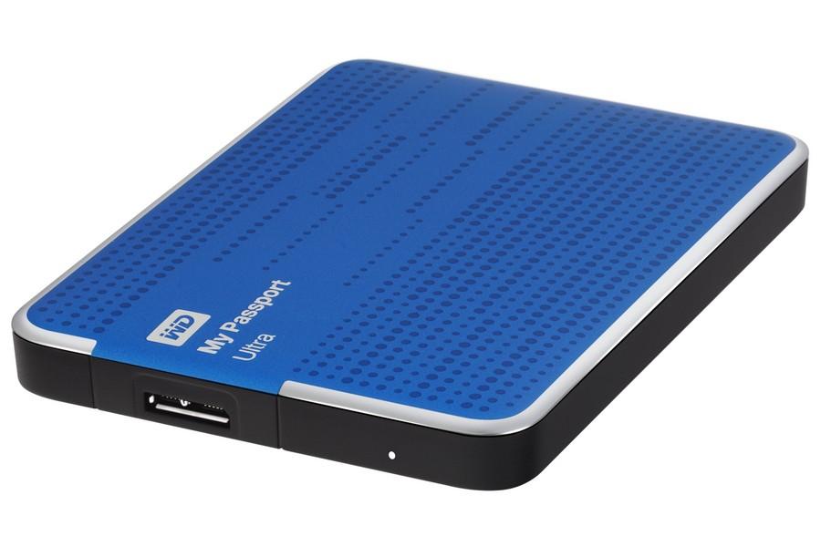 Western Digital My Passport Ultra 500 Go