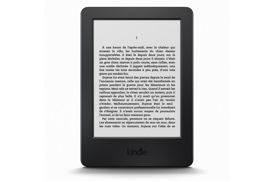 Amazon Nouveau Kindle