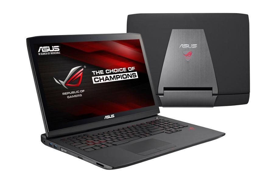 Asus Rog g751JT