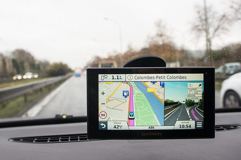 Garmin Nüvi 2689LMT