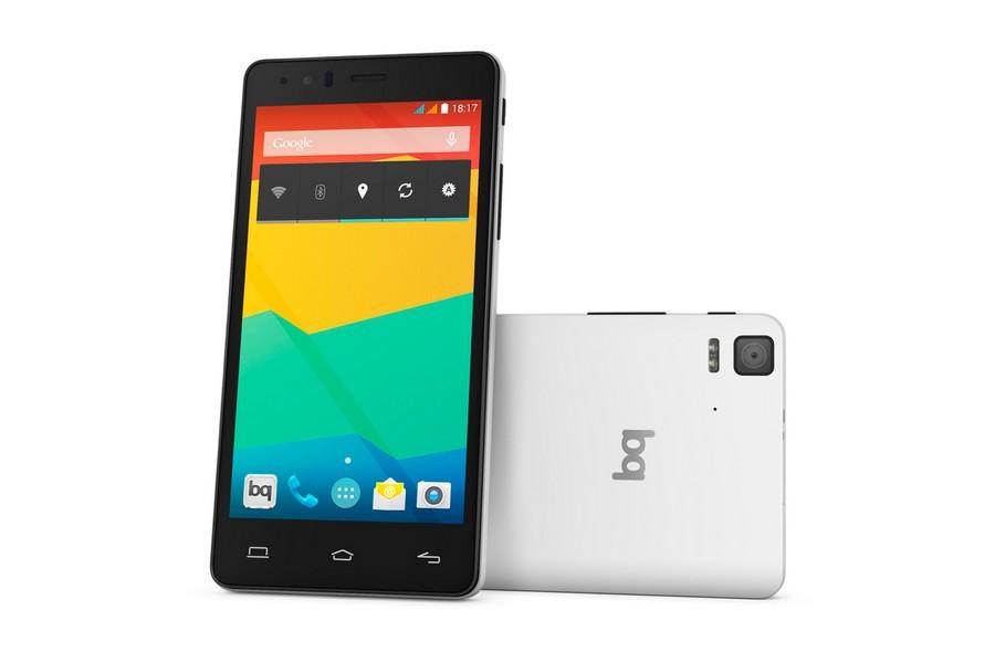 BQ Aquaris e5 HD