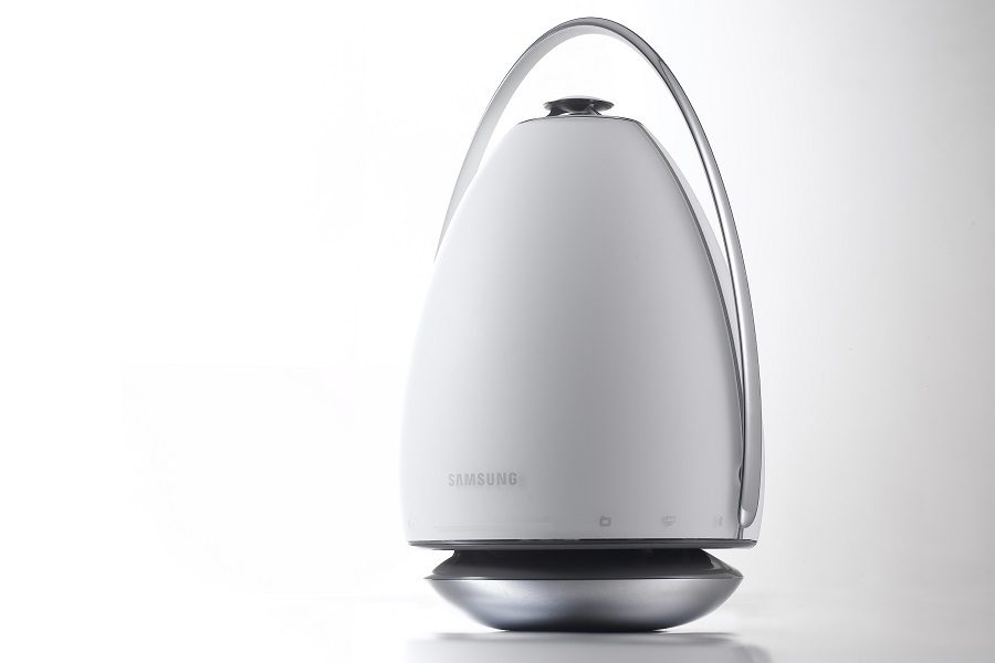 La WAM6500 intègre une batterie