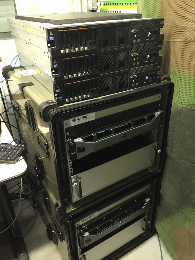 Equipements d'analyse réseau pour la sécurité.