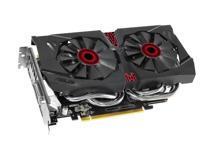 Asus Strix GTX 960 OC