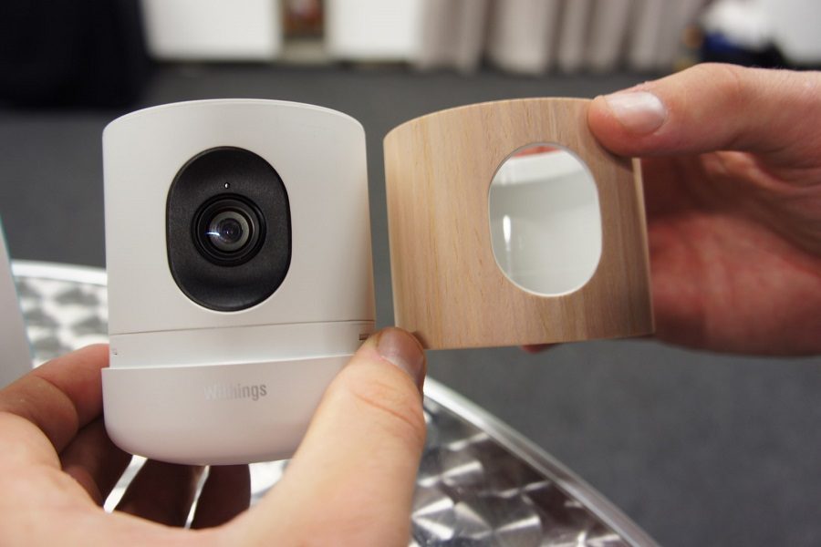 La coque est interchangeable