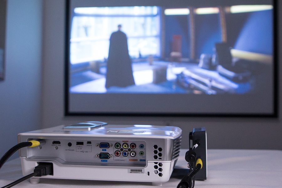 BenQ WDP01