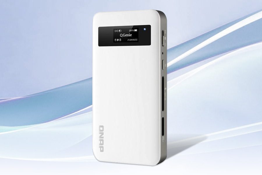 Qnap Qgenie